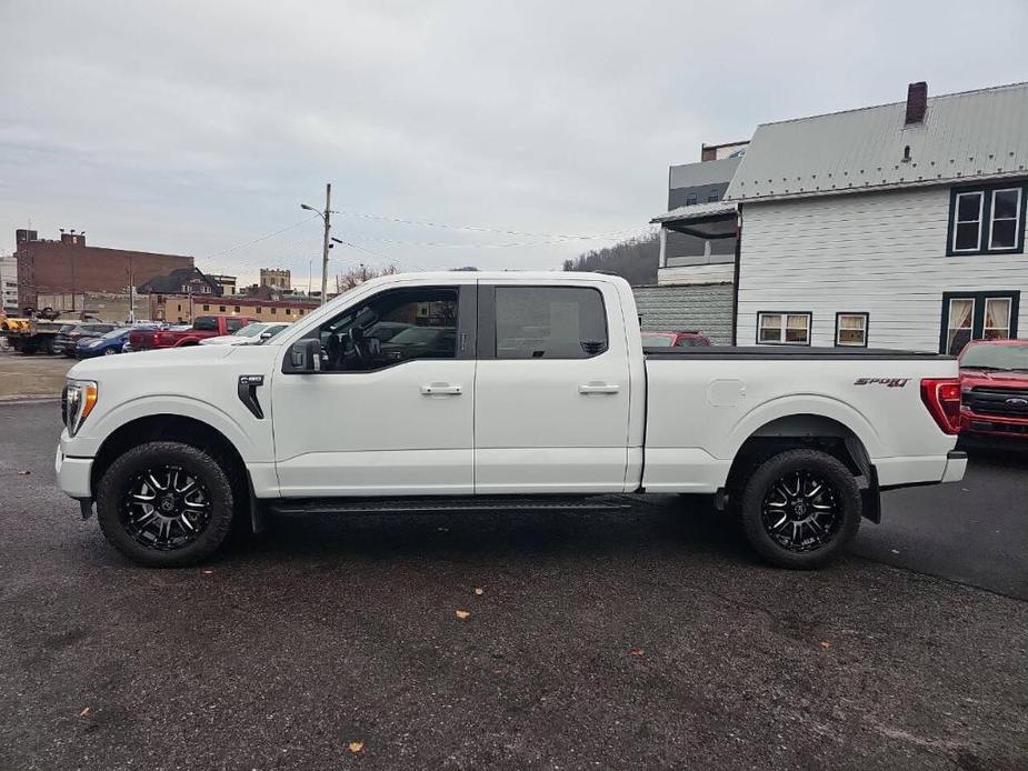 used 2022 Ford F-150 car, priced at $42,900