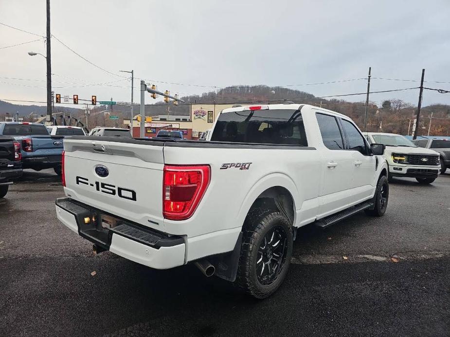 used 2022 Ford F-150 car, priced at $42,900