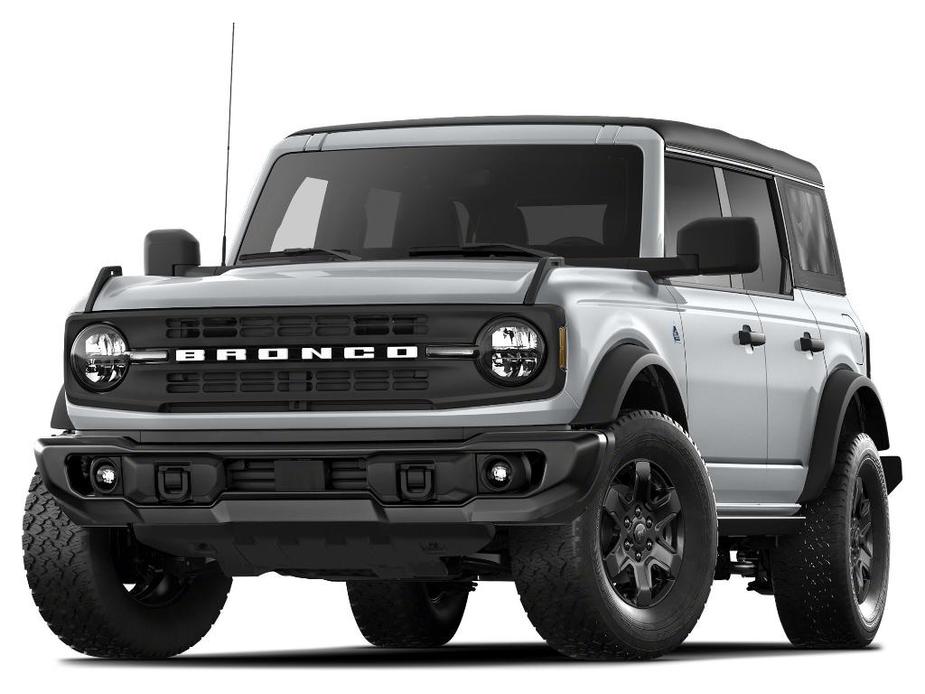 new 2024 Ford Bronco car, priced at $50,005