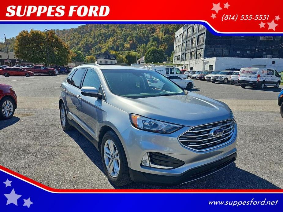 used 2020 Ford Edge car, priced at $23,320