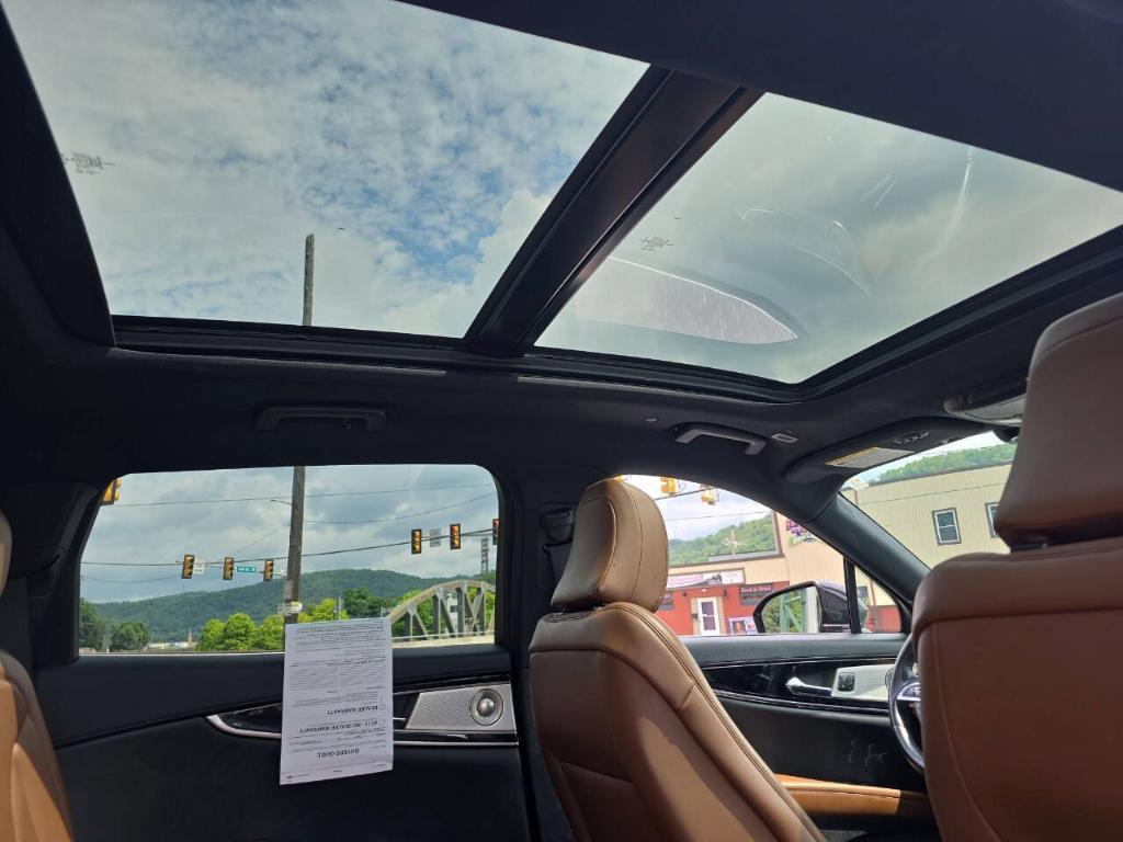 used 2022 Lincoln Nautilus car, priced at $42,900