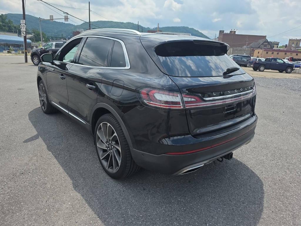 used 2022 Lincoln Nautilus car, priced at $42,900