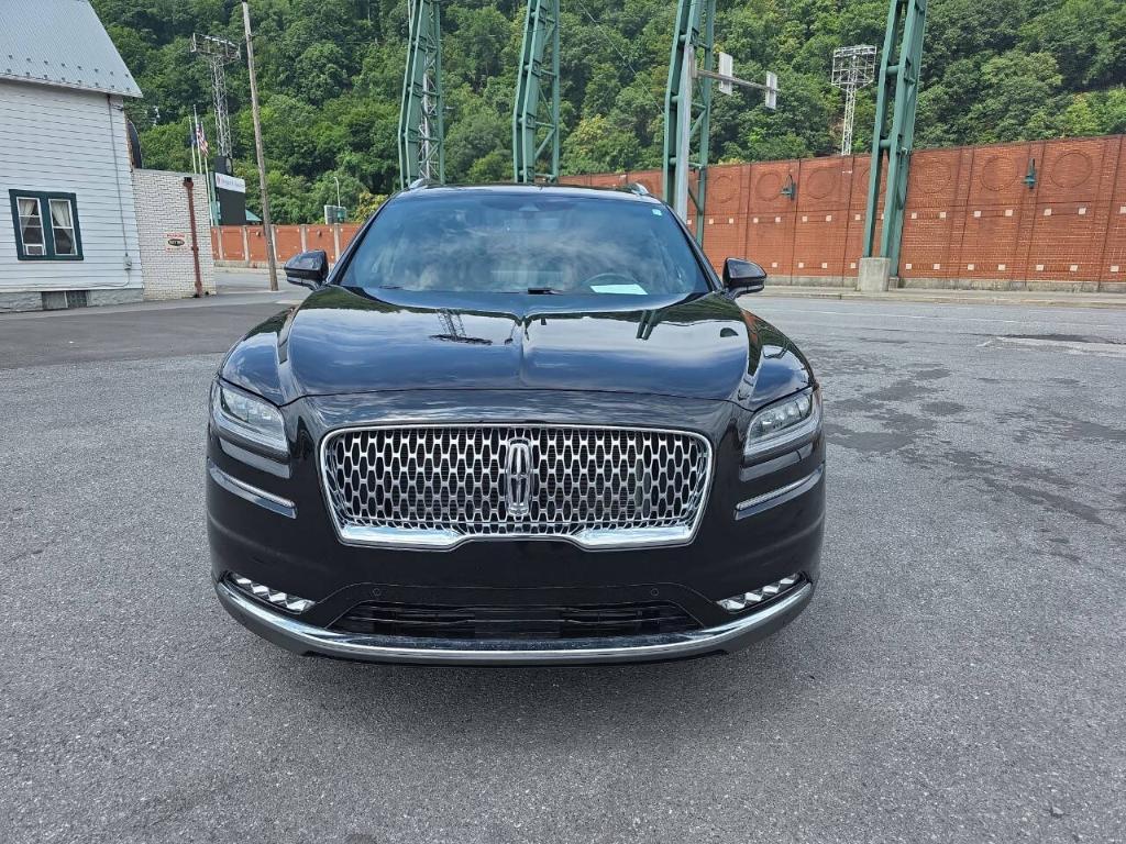 used 2022 Lincoln Nautilus car, priced at $42,900