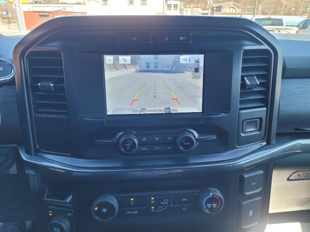 used 2021 Ford F-150 car, priced at $35,900