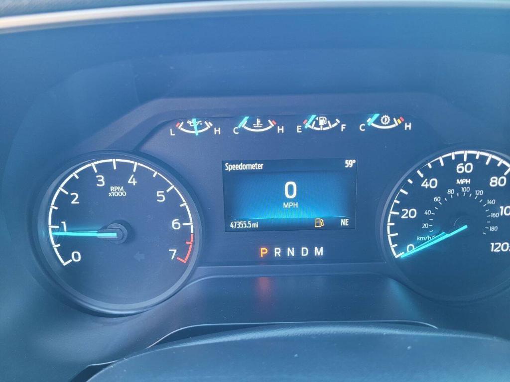 used 2021 Ford F-150 car, priced at $35,900