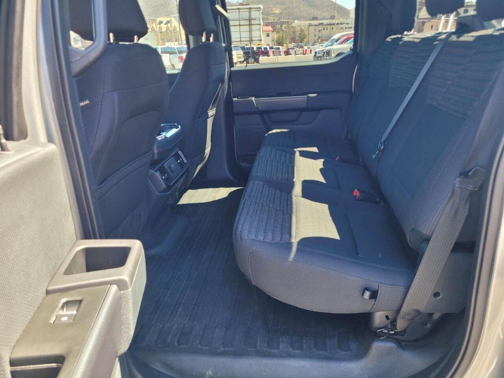 used 2021 Ford F-150 car, priced at $35,900