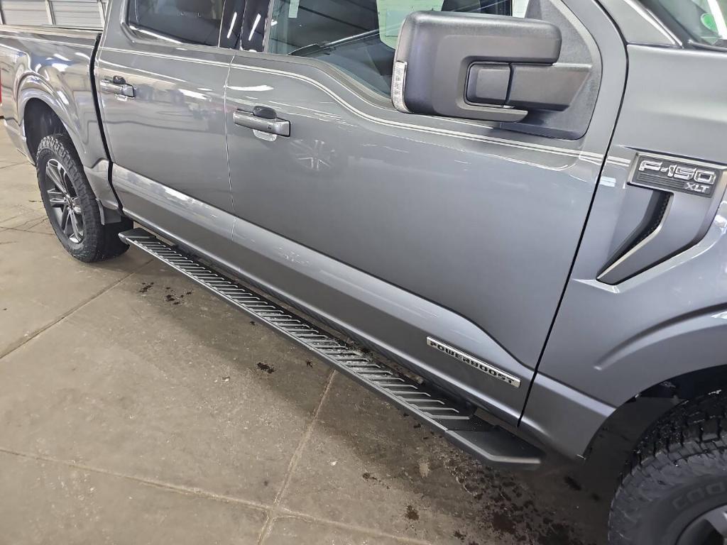 used 2023 Ford F-150 car, priced at $41,900