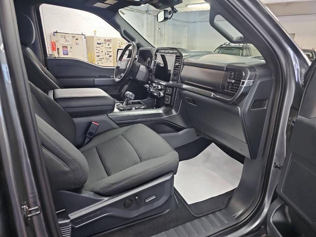 used 2023 Ford F-150 car, priced at $41,900