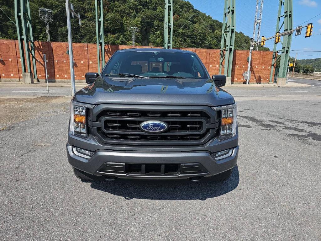 used 2021 Ford F-150 car, priced at $39,900