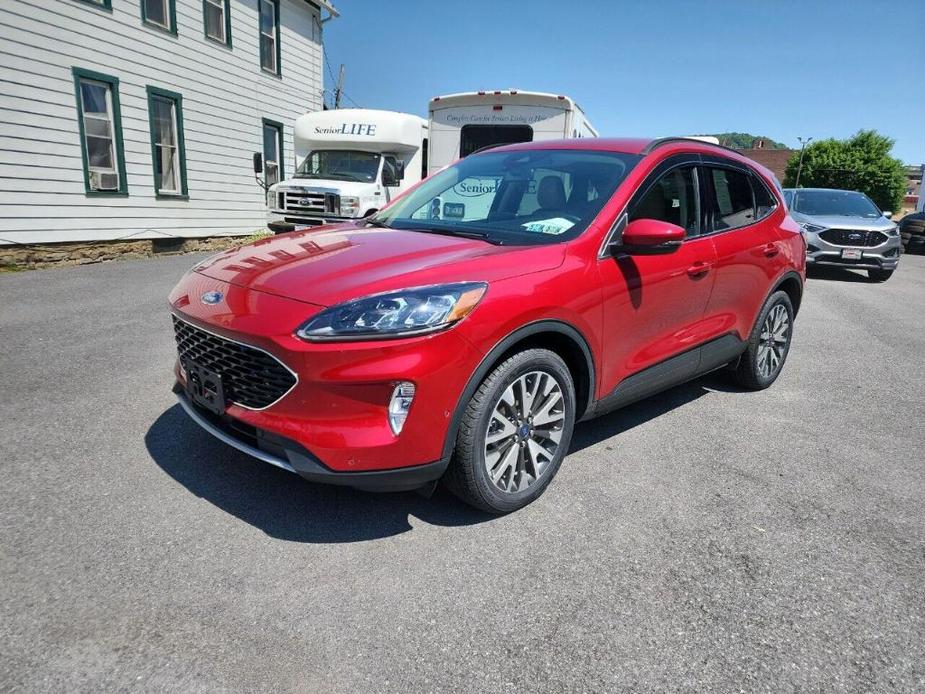 used 2020 Ford Escape car, priced at $27,995