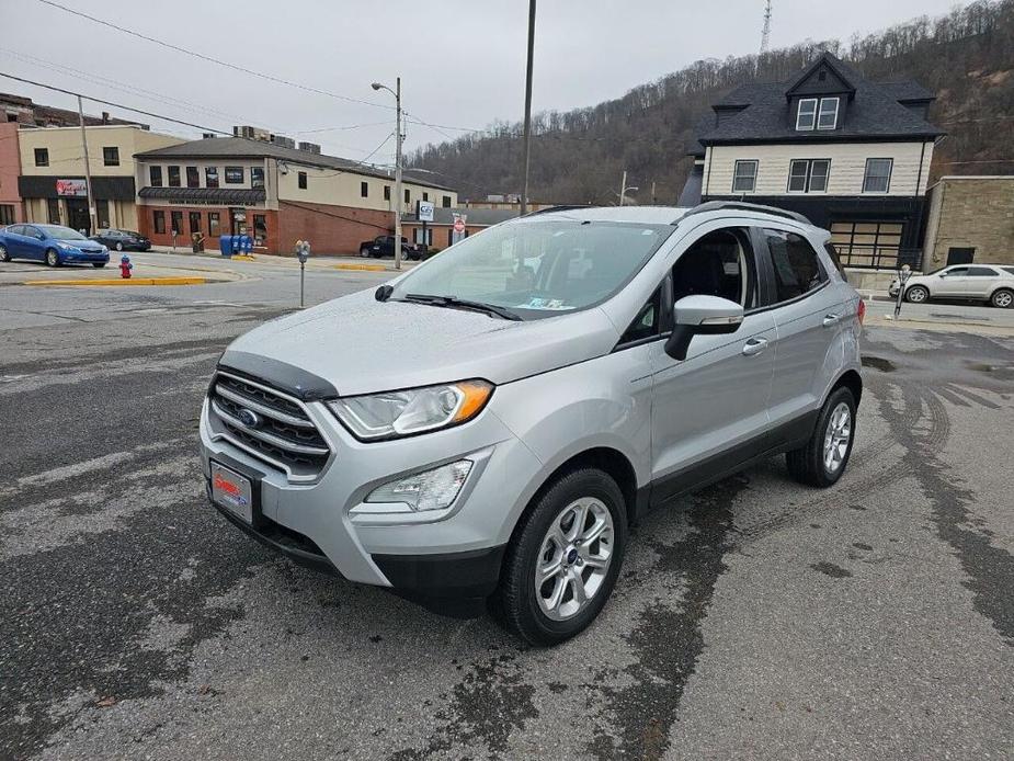 used 2019 Ford EcoSport car, priced at $18,250