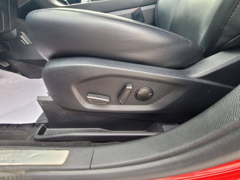 used 2021 Ford Edge car, priced at $26,500