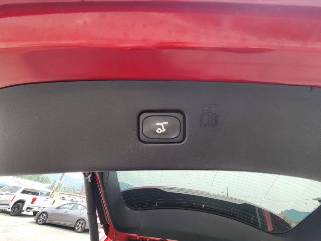 used 2021 Ford Edge car, priced at $26,500
