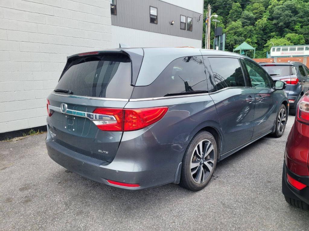 used 2020 Honda Odyssey car