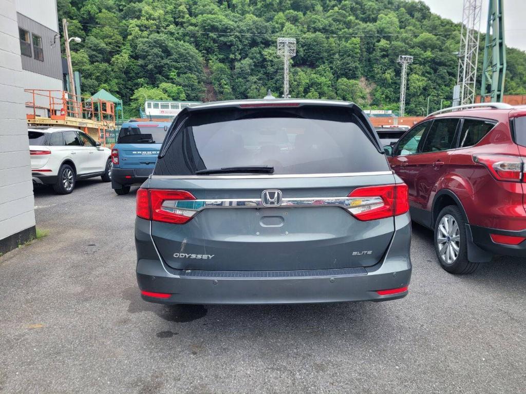 used 2020 Honda Odyssey car