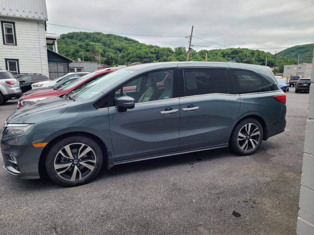 used 2020 Honda Odyssey car