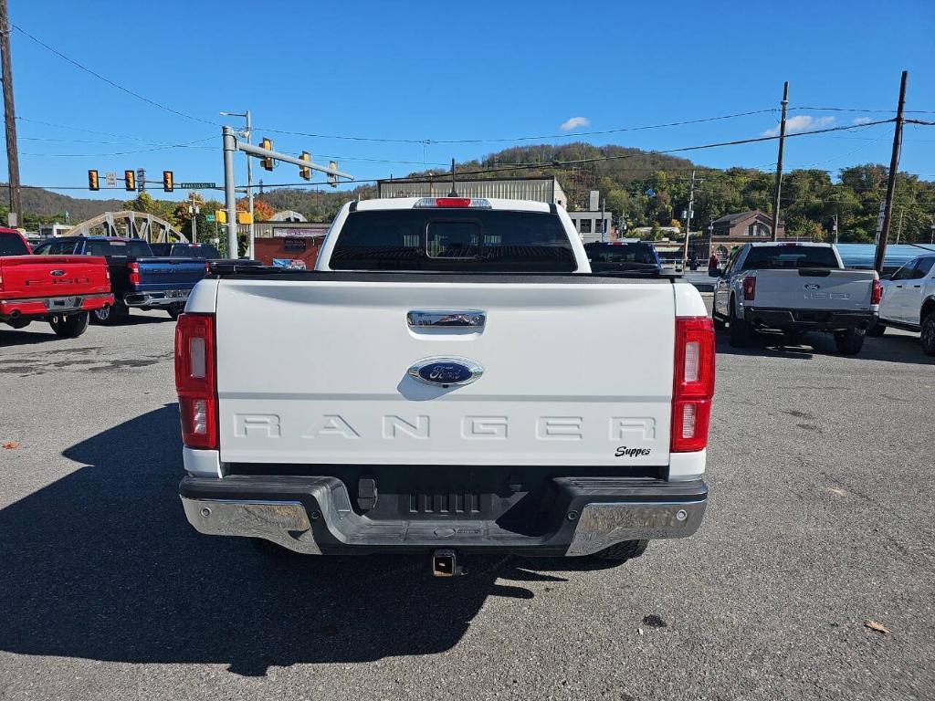 used 2021 Ford Ranger car, priced at $33,900