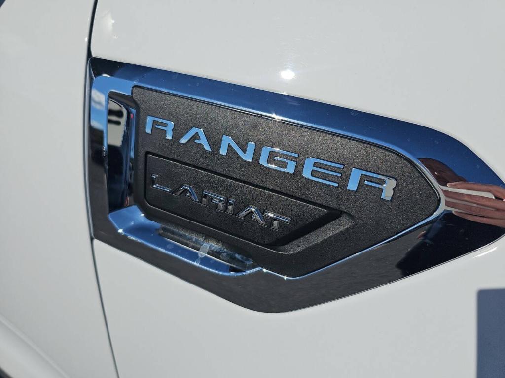 used 2021 Ford Ranger car, priced at $33,900