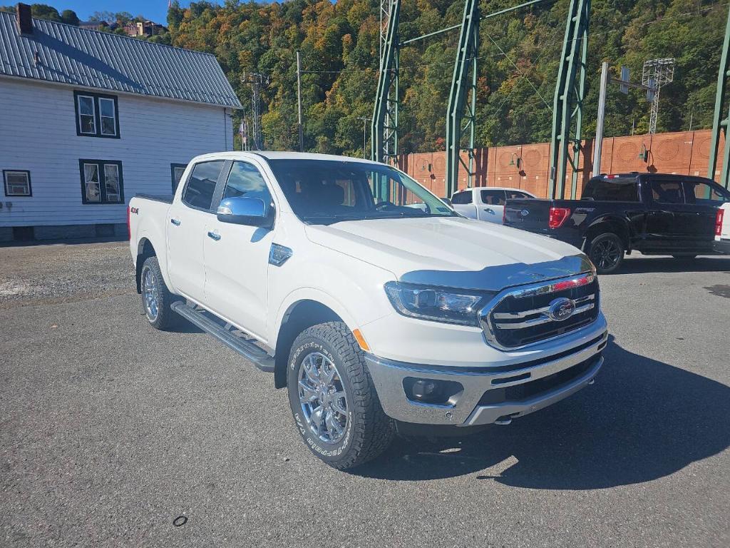 used 2021 Ford Ranger car, priced at $33,900