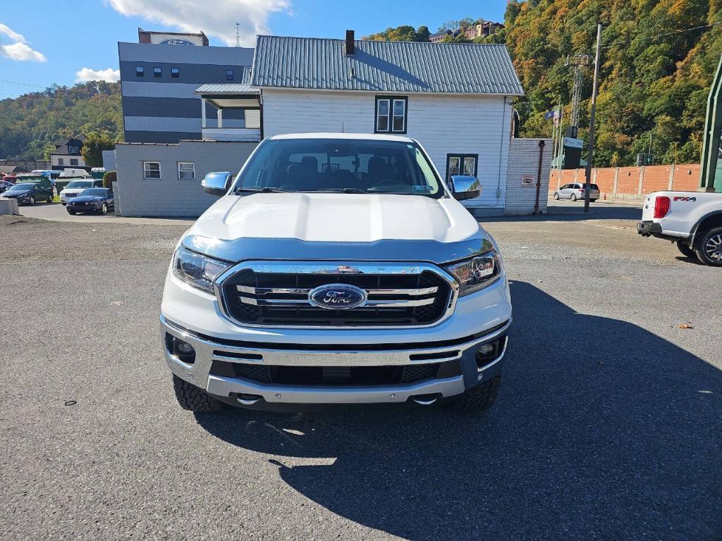 used 2021 Ford Ranger car, priced at $33,900