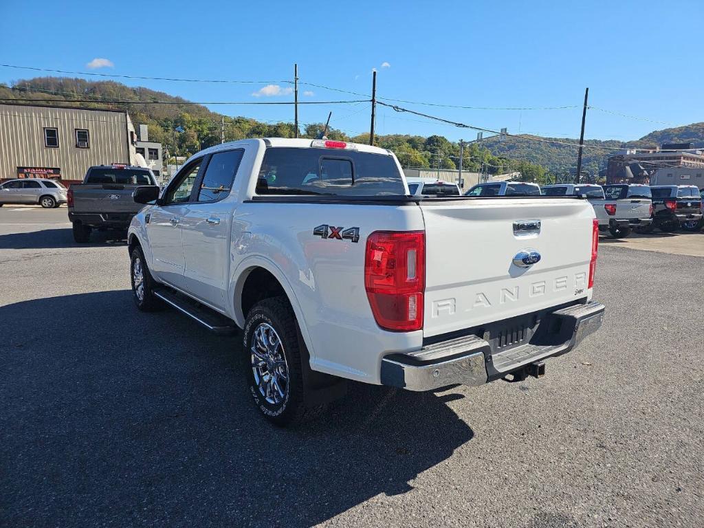 used 2021 Ford Ranger car, priced at $33,900