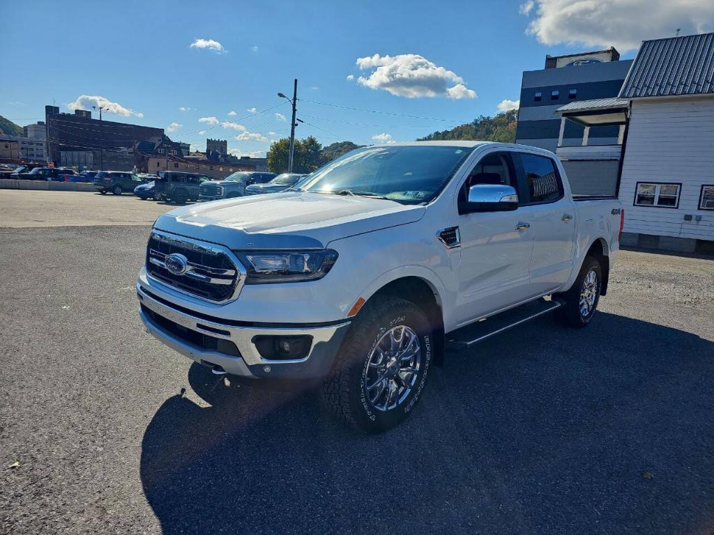 used 2021 Ford Ranger car, priced at $33,900