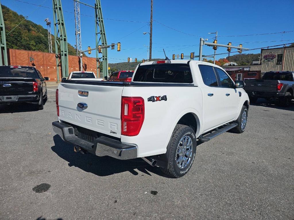 used 2021 Ford Ranger car, priced at $33,900