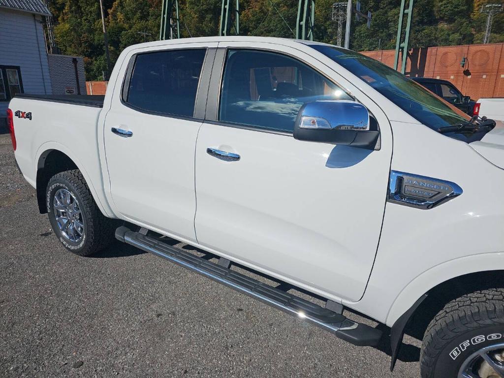 used 2021 Ford Ranger car, priced at $33,900