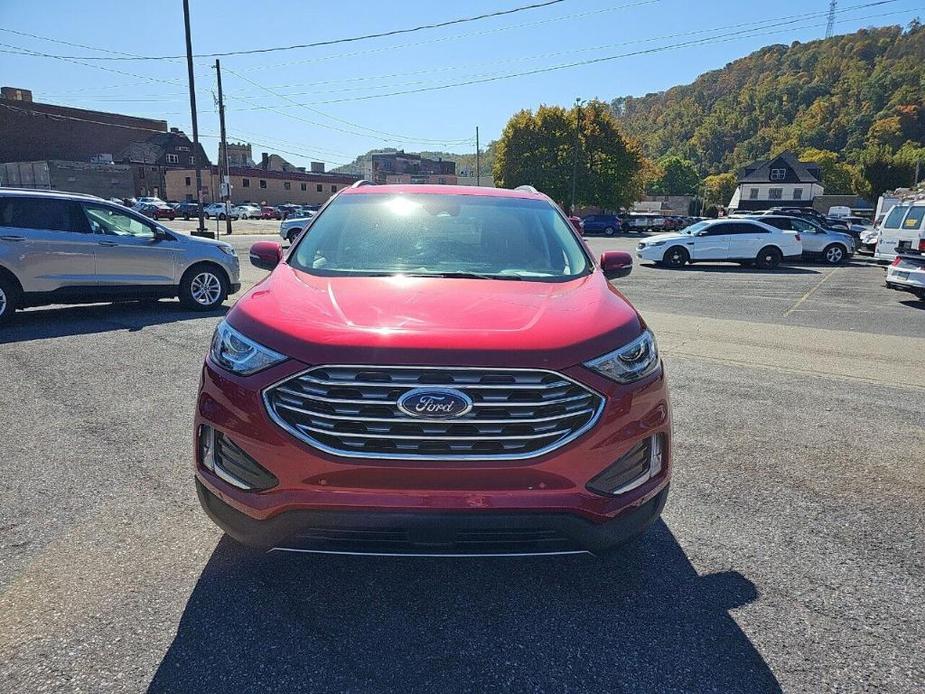 used 2020 Ford Edge car, priced at $23,995