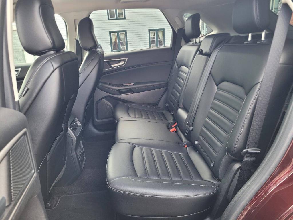 used 2020 Ford Edge car, priced at $20,900