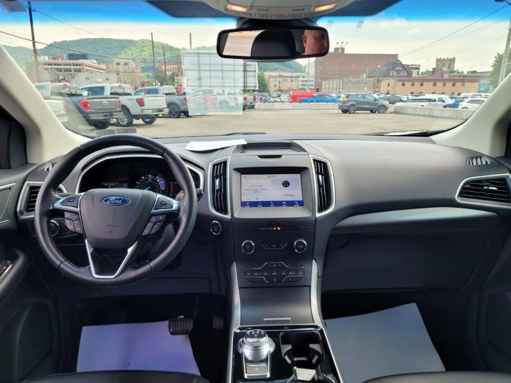 used 2020 Ford Edge car, priced at $20,900