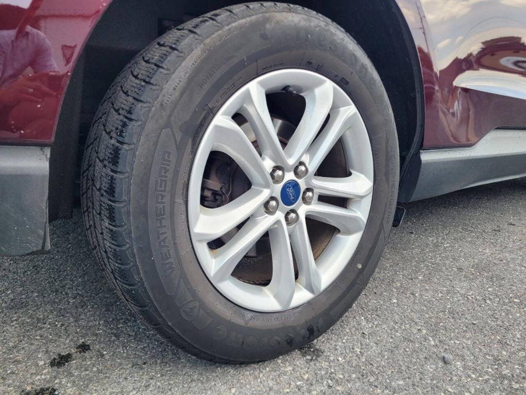 used 2020 Ford Edge car, priced at $20,900