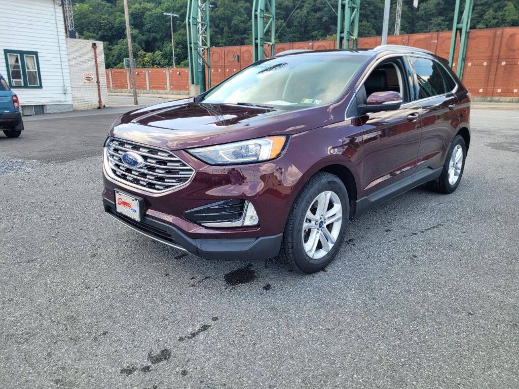 used 2020 Ford Edge car, priced at $20,900