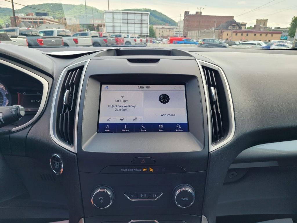 used 2020 Ford Edge car, priced at $20,900