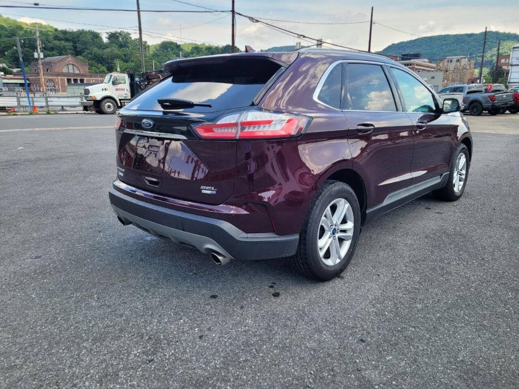 used 2020 Ford Edge car, priced at $20,900