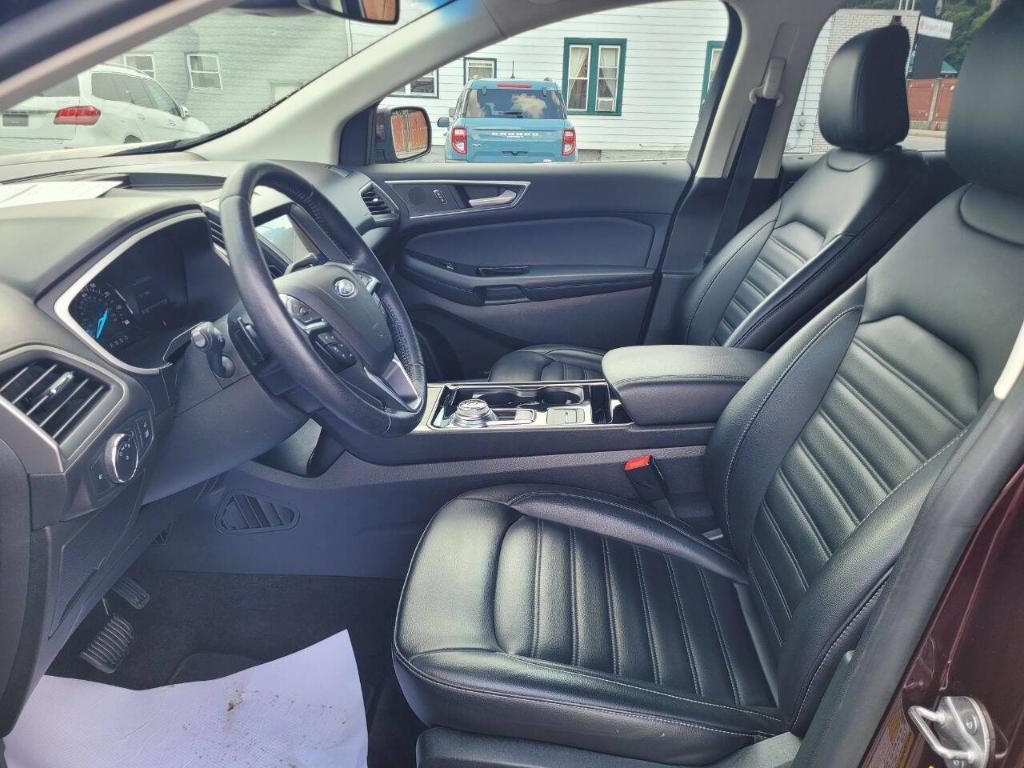 used 2020 Ford Edge car, priced at $20,900