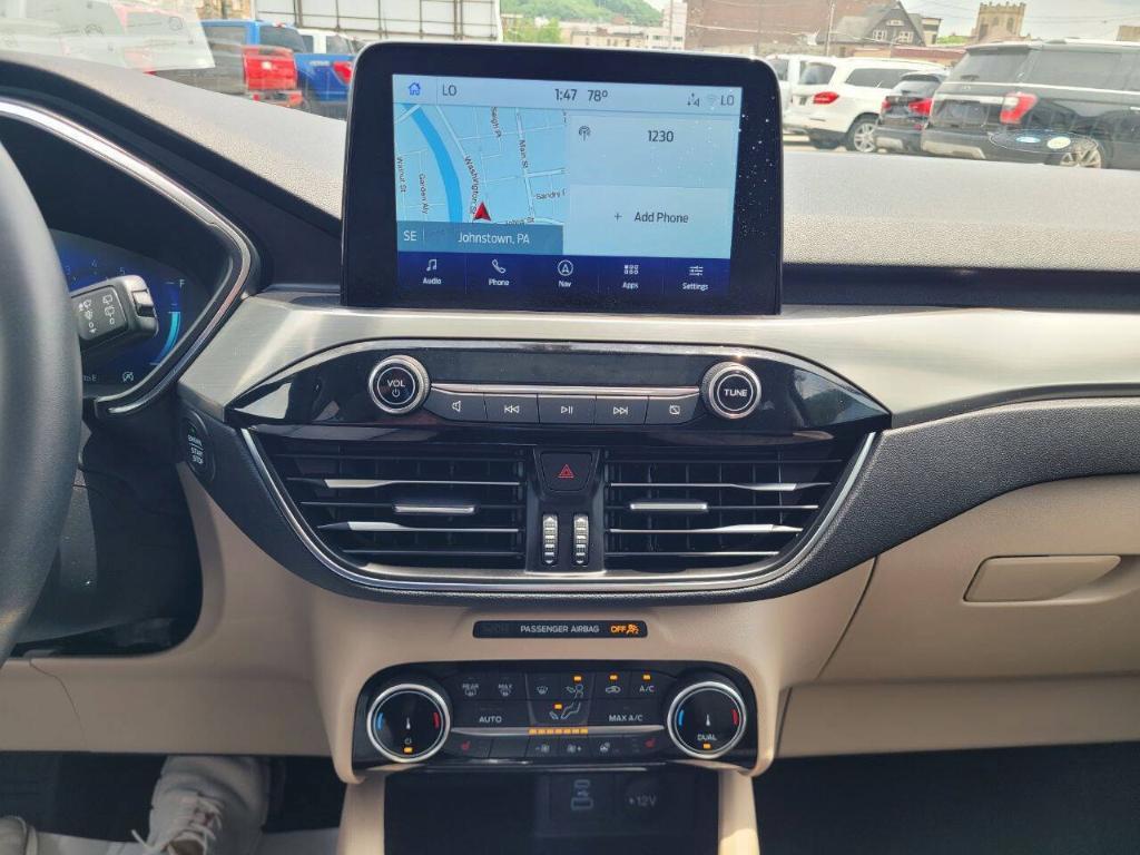 used 2022 Ford Escape car, priced at $28,990