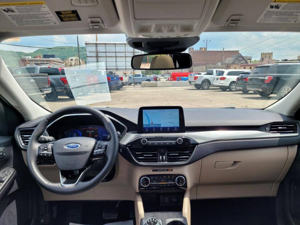 used 2022 Ford Escape car, priced at $28,990