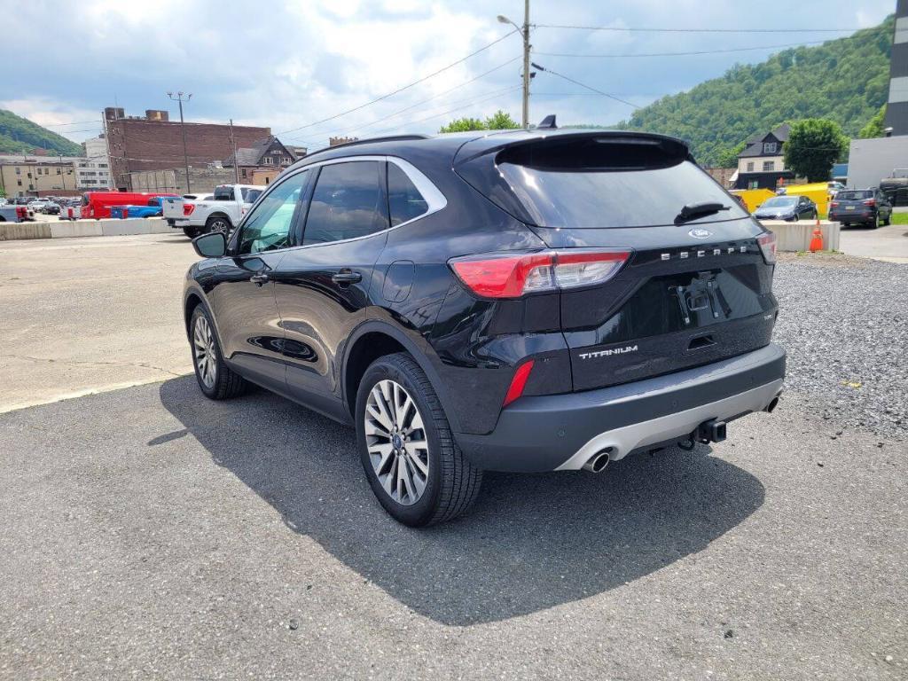 used 2022 Ford Escape car, priced at $28,990