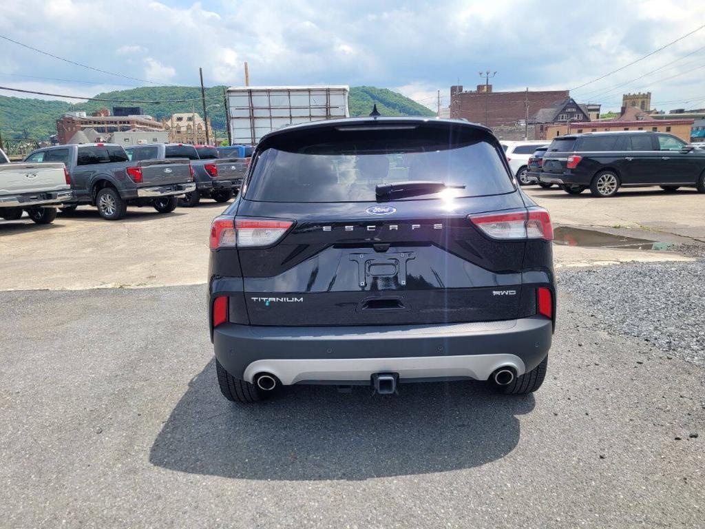 used 2022 Ford Escape car, priced at $28,990
