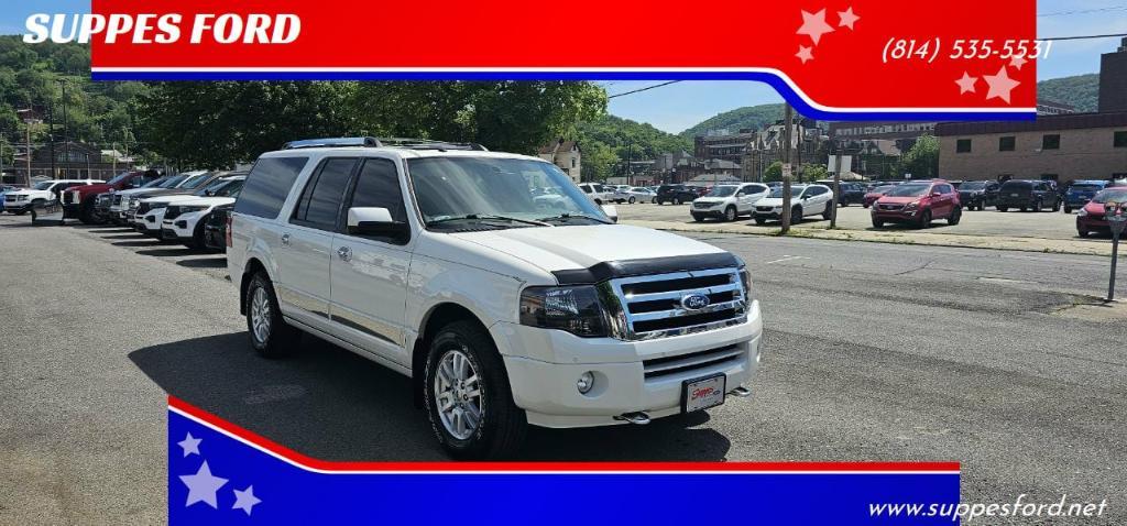 used 2013 Ford Expedition EL car, priced at $35,000