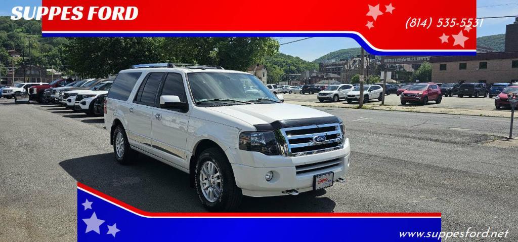 used 2013 Ford Expedition EL car, priced at $30,000