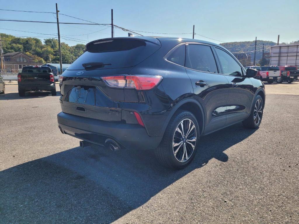 used 2022 Ford Escape car, priced at $23,900