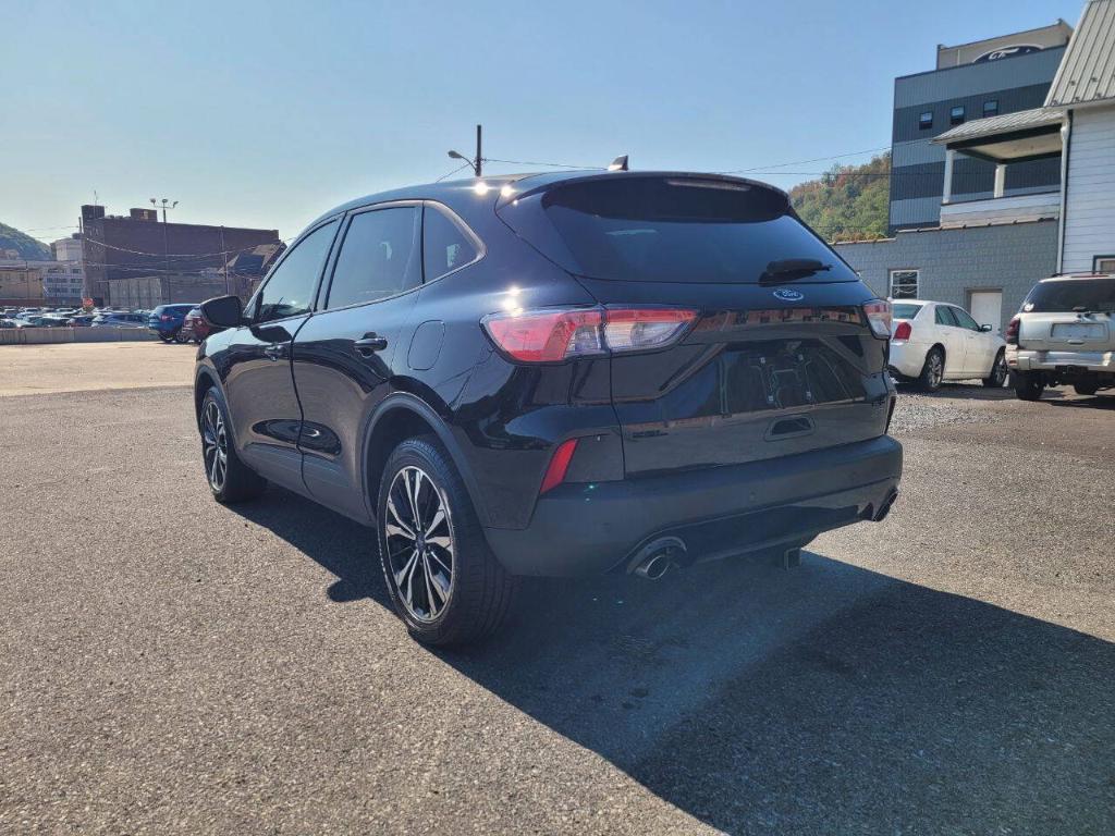 used 2022 Ford Escape car, priced at $23,900