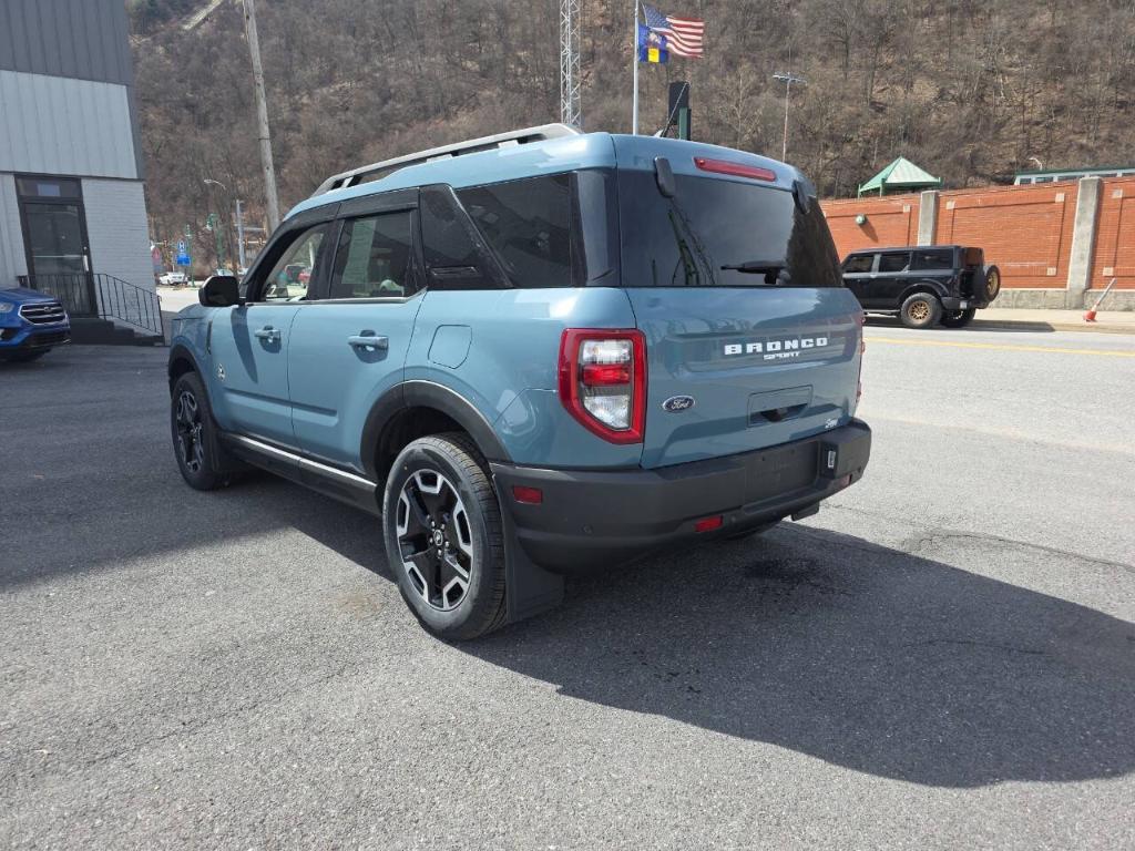 used 2023 Ford Bronco Sport car, priced at $29,990
