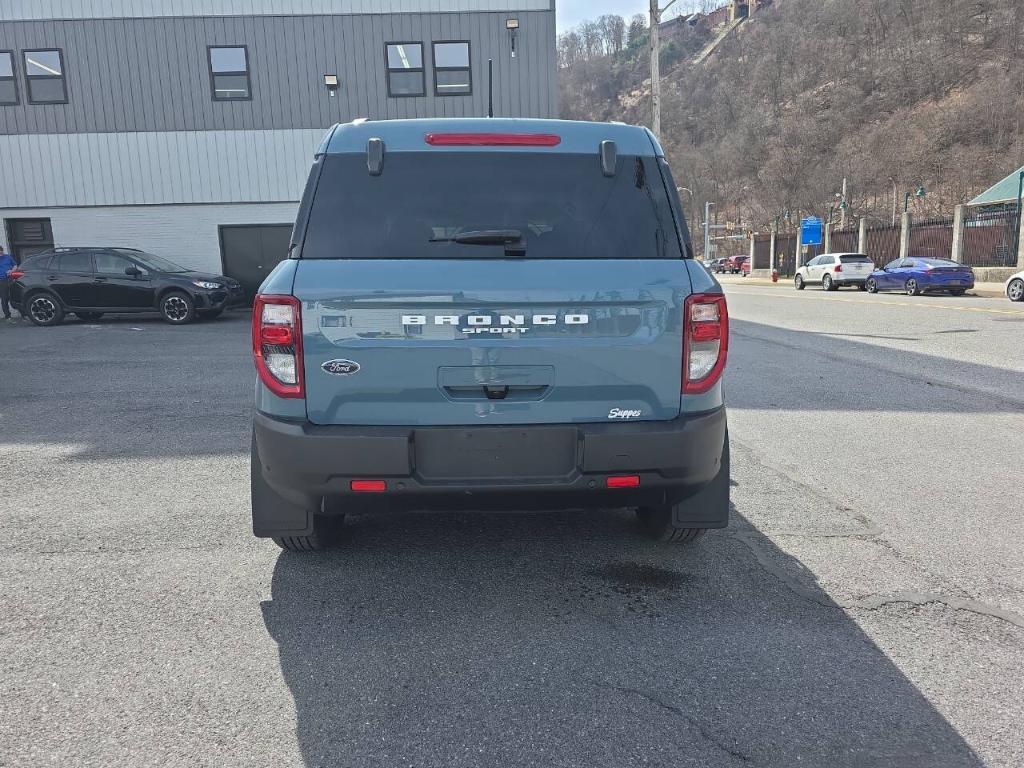 used 2023 Ford Bronco Sport car, priced at $29,990