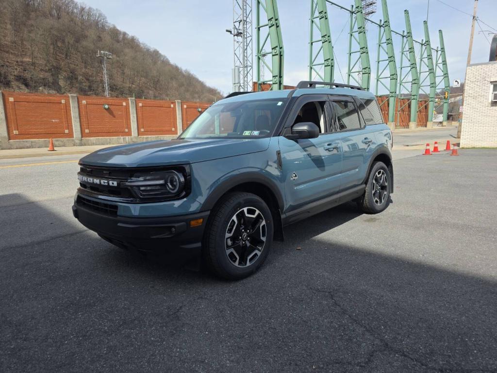 used 2023 Ford Bronco Sport car, priced at $29,990