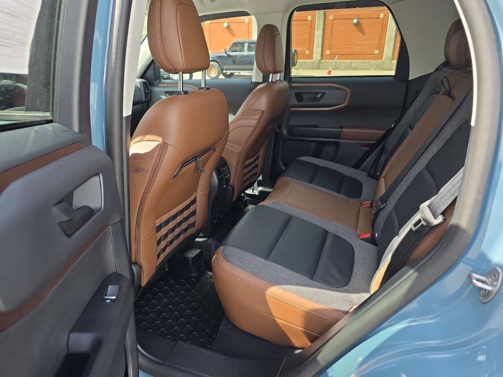 used 2023 Ford Bronco Sport car, priced at $29,990