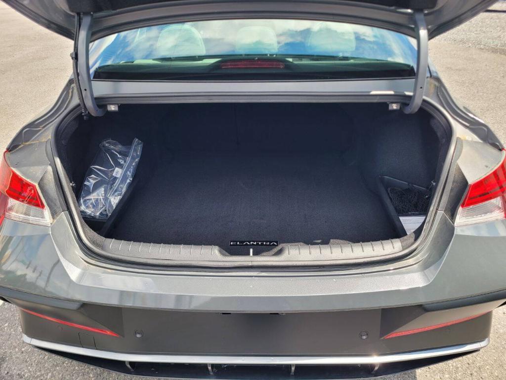 used 2024 Hyundai ELANTRA HEV car, priced at $27,500