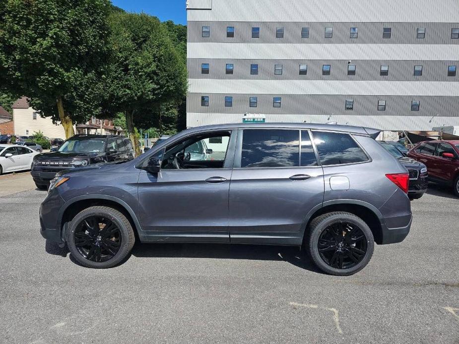 used 2021 Honda Passport car, priced at $27,000